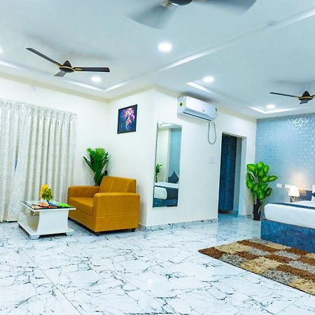 שמשבאד Hotel Aerotel,Hyderabad מראה חיצוני תמונה