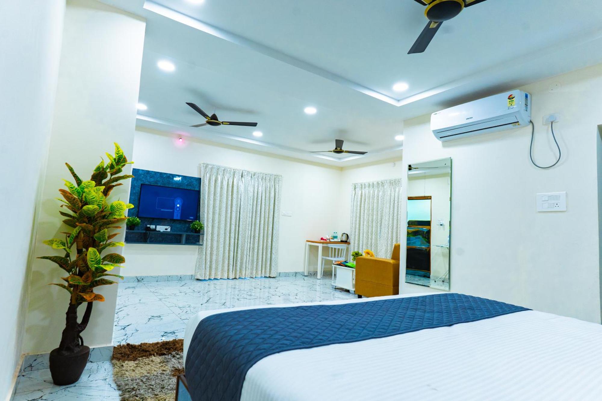 שמשבאד Hotel Aerotel,Hyderabad מראה חיצוני תמונה