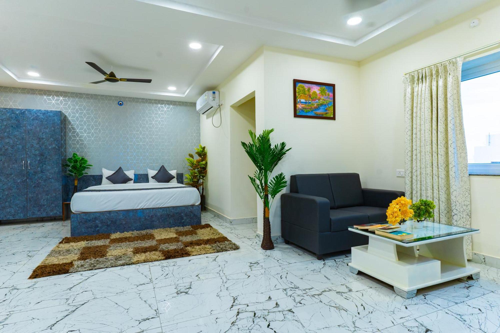 שמשבאד Hotel Aerotel,Hyderabad מראה חיצוני תמונה